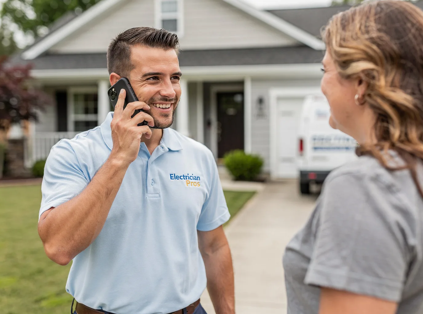 Electrician Braman, OK FAQs